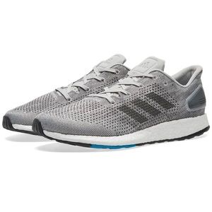 Adidas Pureboost DPR Mens Size 8 Color Solid Gray NWT